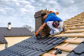 Fast & Reliable Emergency Roof Repairs in Litchfield, MI